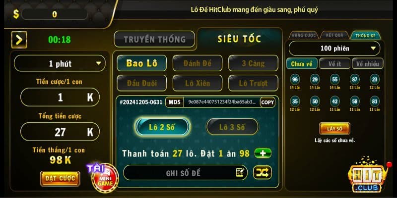 Lô đề 1 ăn 900 Các hình thức cược liên quan đến lô đề 1 ăn 900