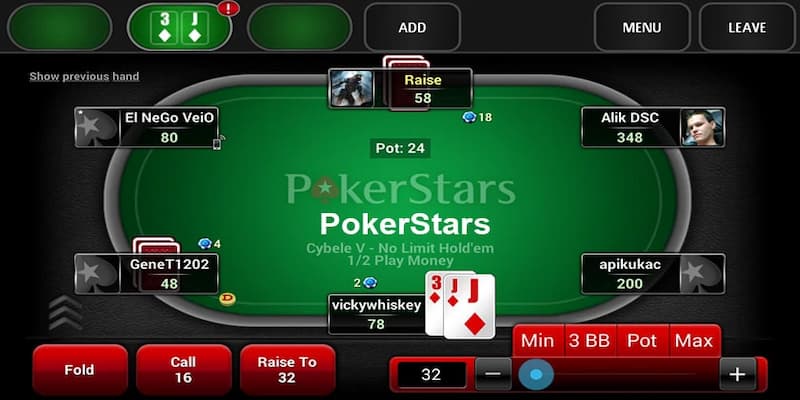 Đoán bài trong game poker Các yếu tố giúp đoán bài trong poker chính xác