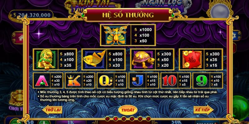 Kho tàng Ngũ Long Giới thiệu về thế giới kỳ ảo trong kho tàng Ngũ Long