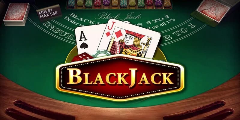 Luật chơi Blackjack