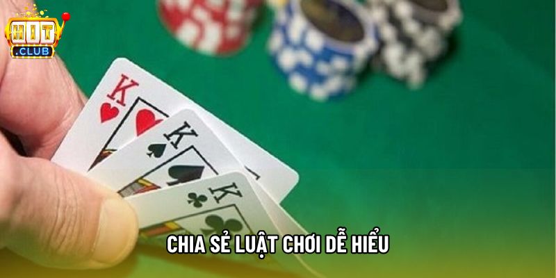 Chia sẻ luật chơi dễ hiểu Chia sẻ luật chơi dễ hiểu