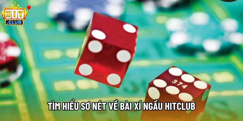 Tìm hiểu sơ nét về bài xí ngầu hitclub Tìm hiểu sơ nét về bài xí ngầu hitclub