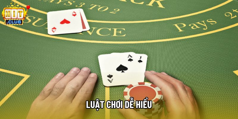 Luật chơi dễ hiểu
