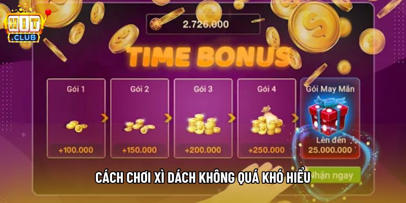 Cách chơi xì dách không quá khó hiểu Cách chơi xì dách không quá khó hiểu