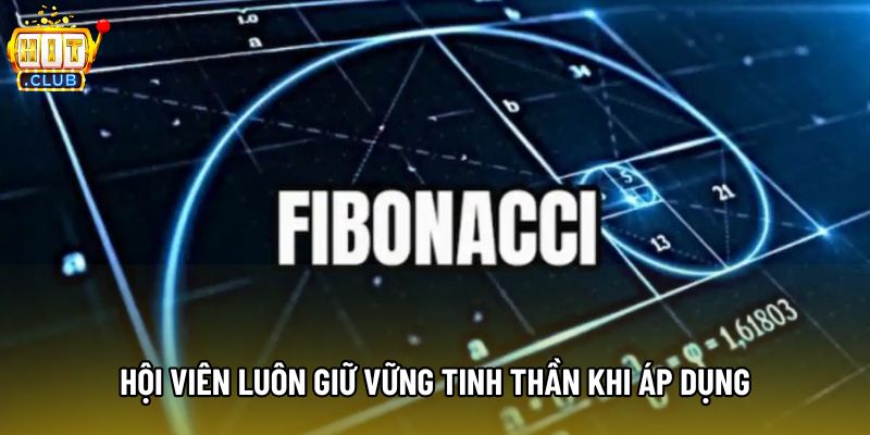Hội viên luôn giữ vững tinh thần khi áp dụng Hội viên luôn giữ vững tinh thần khi áp dụng