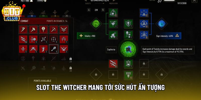 slot the witcher mang tới sức hút ấn tượng slot the witcher mang tới sức hút ấn tượng