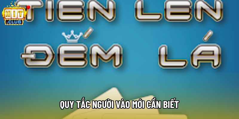 Quy tắc người vào mới cần biết Quy tắc người vào mới cần biết