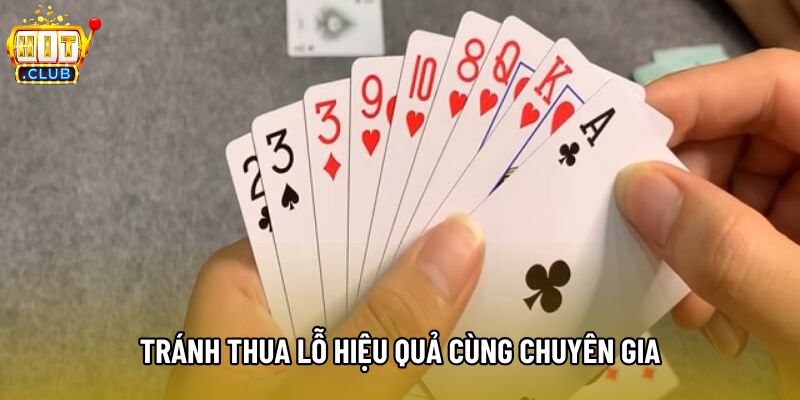 Tránh thua lỗ hiệu quả cùng chuyên gia